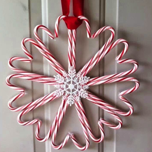 DIY Home Sweet Home Simple Christmas Craft Ideas