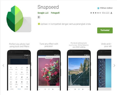 12 Aplikasi Terbaik Untuk Edit Foto di Android 12 Aplikasi Terbaik Untuk Edit Foto di Android