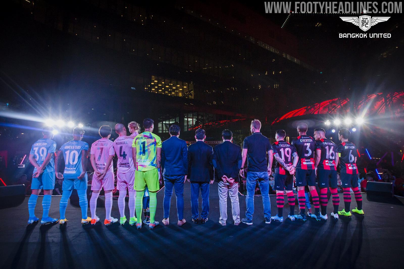 Bangkok United Bangkok United
