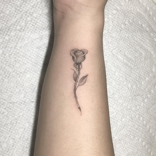 Mini tatuagens femininas Mini tatuagens femininas