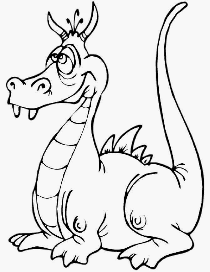 female dragon coloring pages coloring.filminspector.com