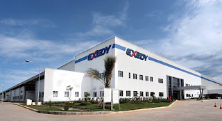 Loker Terbaru KIIC Karawang 2019 PT Exedy Manufacturing Indonesia Loker Terbaru KIIC Karawang 2019 PT Exedy Manufacturing Indonesia
