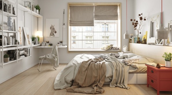 10 căn hộ tuyệt đẹp thể hiện vẻ đẹp của thiết kế nội thất Bắc Âu 10 căn hộ tuyệt đẹp thể hiện vẻ đẹp của thiết kế nội thất Bắc Âu