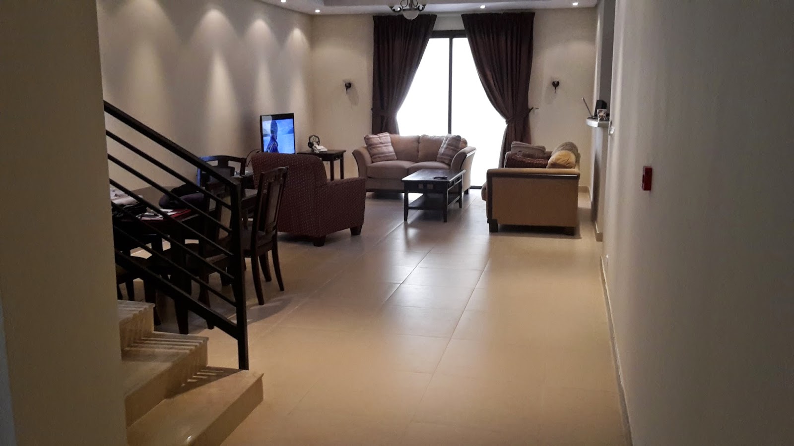 ExPat family life in Saudi Arabia Settling down at last, home is now