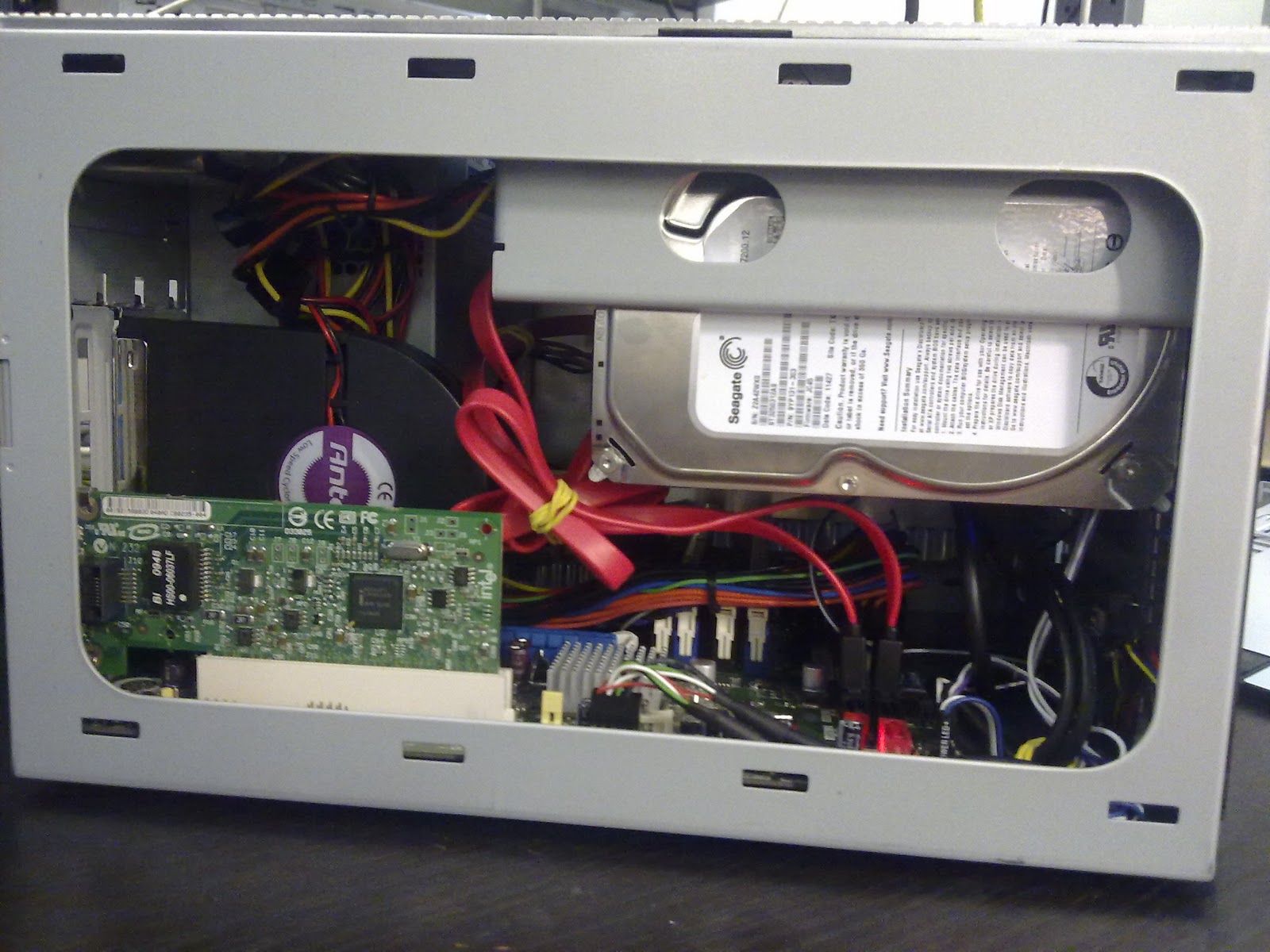 INTEL DESKTOP BOARD DQ57TM DRIVER FOR PC