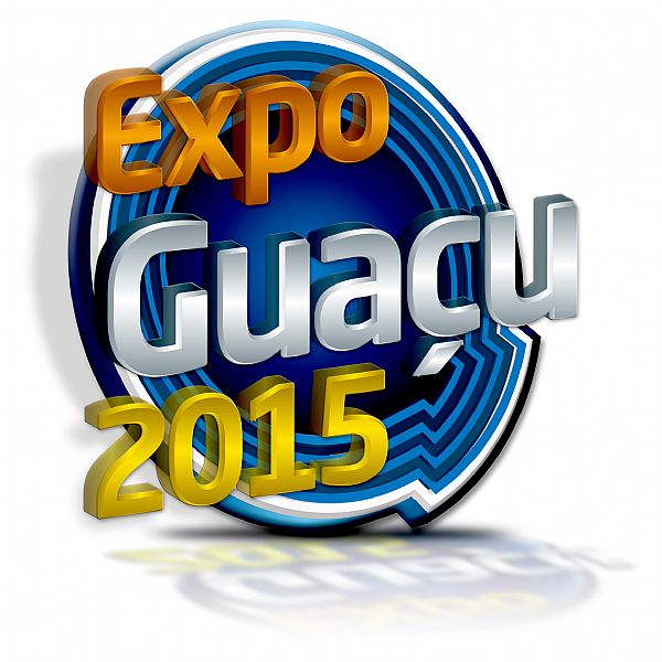 Programação de shows Expo Guaçu 2015