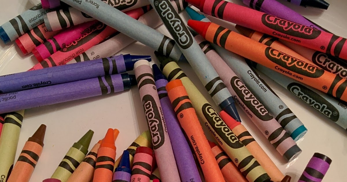 Catch Carmen: DIY Crayon Valentines