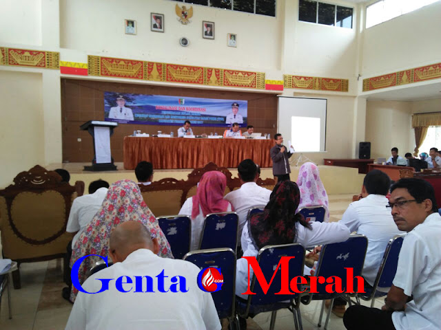 Stabilitaskan Sitem Keuangan, Pesawaran Bentuk TPID