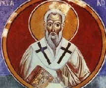 San AUXIBIO I DE SOLIAS Primer Obispo de Chipre (s.I-†) Fiesta 19 de Febrero