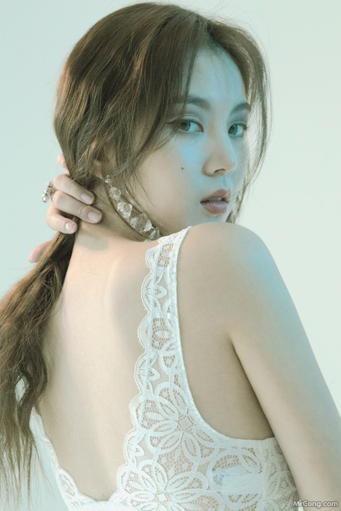 Lee Chae Eun&#39;s beauty in lingerie, bikini in November + December 2017 (189 photos) photo 3-1