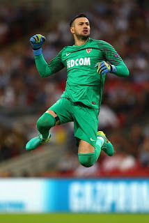 Terza Maglia AS Monaco Moussa SYLLA Terza Maglia AS Monaco Moussa SYLLA