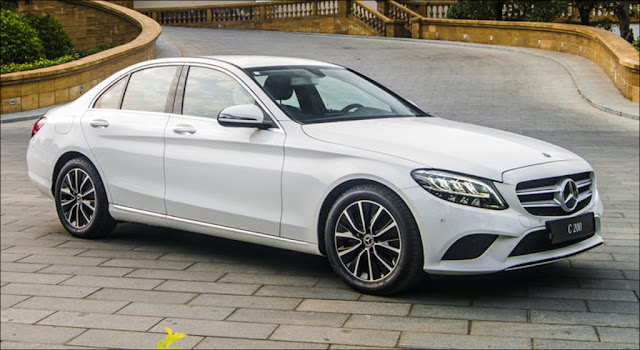 Mercedes C200 2019 Mercedes C200 2019