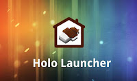 Holo Launcher Plus 1.1 Full APK for Android + Key