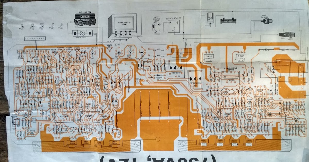 Luminous Inverter Circuit Diagram Manual Home Wiring Diagram