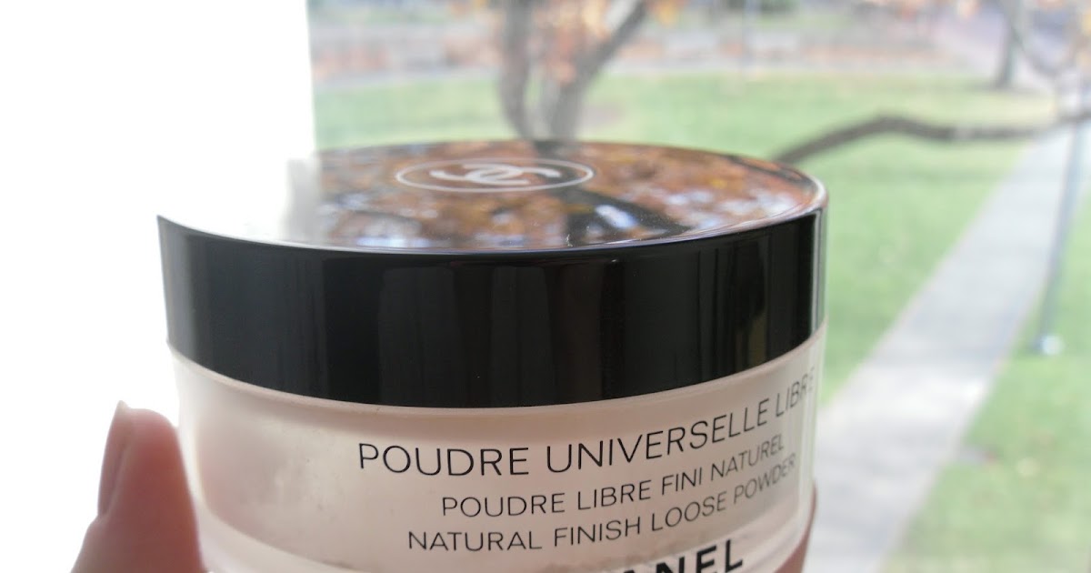  Chanel Poudre Universelle Libre Powder, 30 Naturel, 1 Ounce :  Face Powders : Beauty & Personal Care