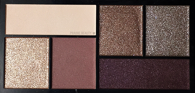 Maybelline Beauty: Brunch REVIEW: Neutrals in Palette Prairie Mini Chill City