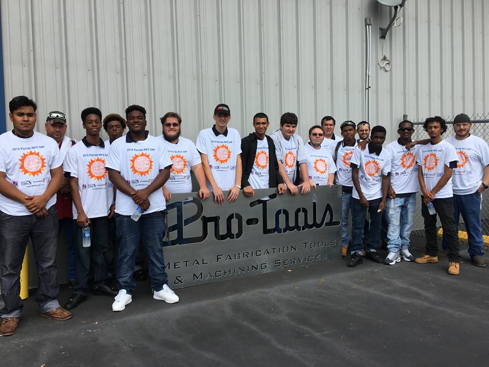 FLATE Focus Florida Manufacturers Brace for Statewide Industry Tours