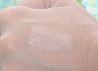 isadora Perfect coverstick swatch