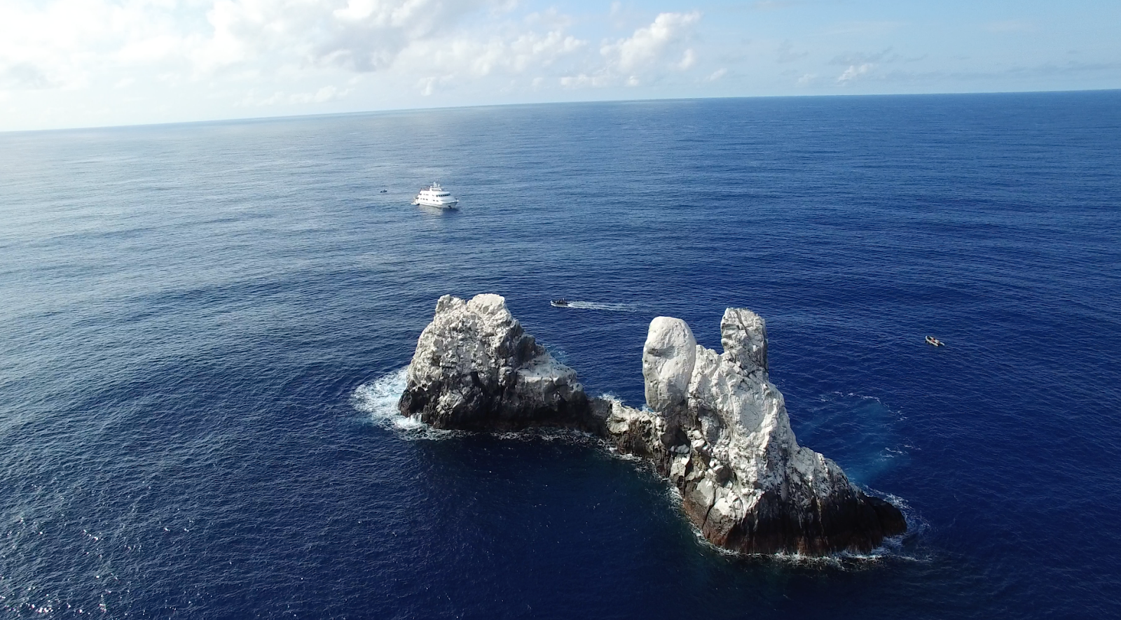 Las Islas Revillagigedo reciben denominación de Parque Nacional ReporteLobby