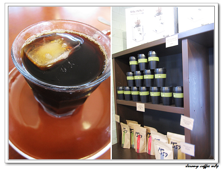 Jeromy coffee mAp Don Campos (Alexandria) in sydney