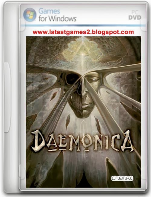 Daemonica PC Game Gratis Download
