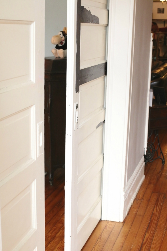 Over on eHow How Restore Brass Door Hardware 17 Apart