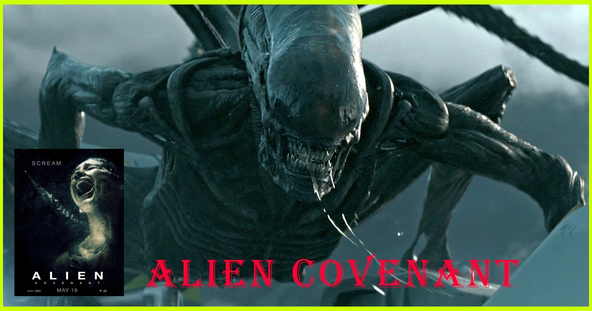 Alien Covenant 2017 HD-Rip