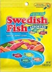 Snack Pertama Google "Swedish Fish" Fakta Unik, Menarik dan Lucu Tentang Google yang Kamu Harus Tahu