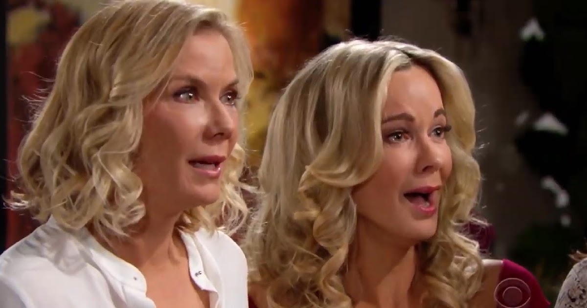 We Love Soaps 'The Bold and the Beautiful' Spoilers (April 1519 2019) We Love Soaps 'The Bold and the Beautiful' Spoilers (April 1519 2019)