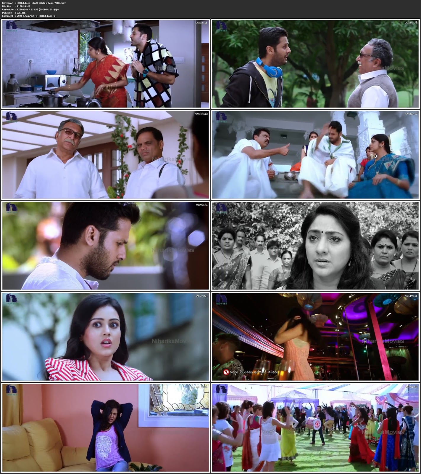 Sabse Badhkar Hum 3 2018 Hindi Dual Audio 480p HDRip 400MB Download