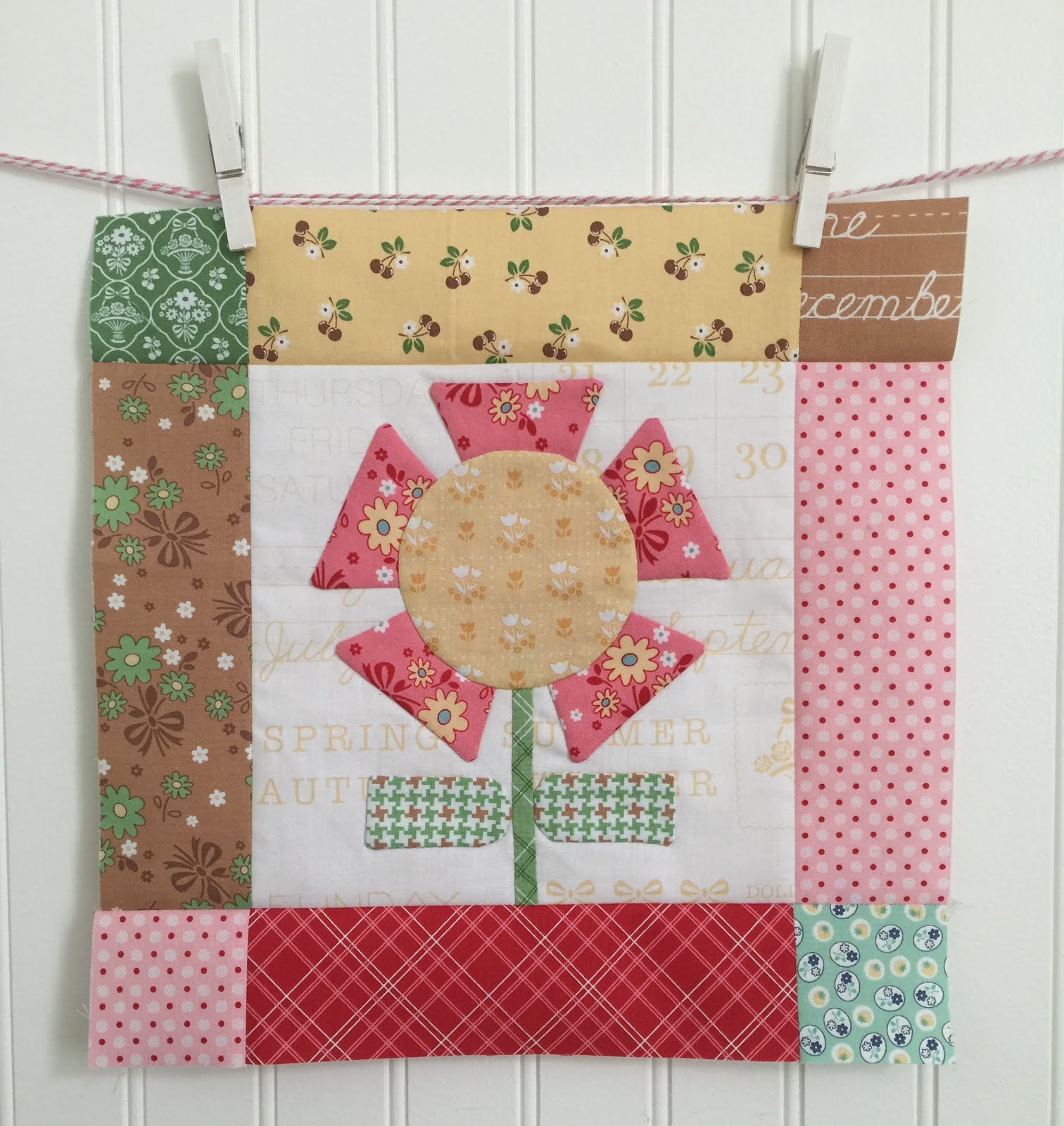 BLOOM Sew Along! 1