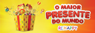 Participar da promoção Ri-Happy dia das crianças 2015
