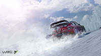 WRC 7 Game Screenshot 12