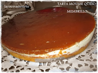 http://lacocinadevirtu.blogspot.com.es/2013/10/tarta-mousse-queso-y-membrillo.html