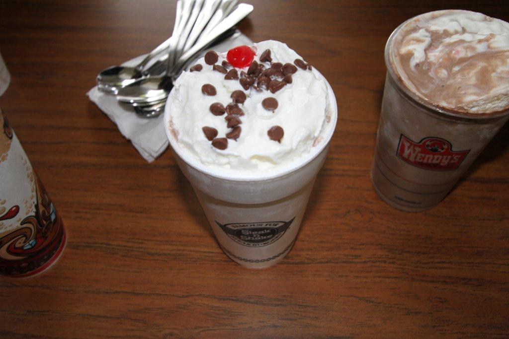 HolyJuan There is such a thing as a bad milkshake