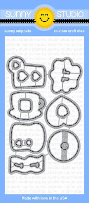 Sunny Studio Stamps: Introducing Breakfast Puns Dies
