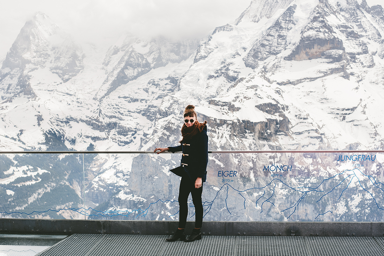 Into the Swiss Alps | Mr & Mrs Globe Trot | Bloglovin’