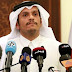 وزير خارجية قطر: مستعدون للدفاع عن بلادنا ضد السعودية, ولن نخضع لرغباتها