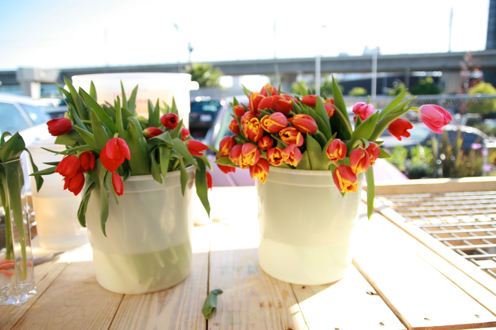 homegirl cafe & catering: mother's day bbq