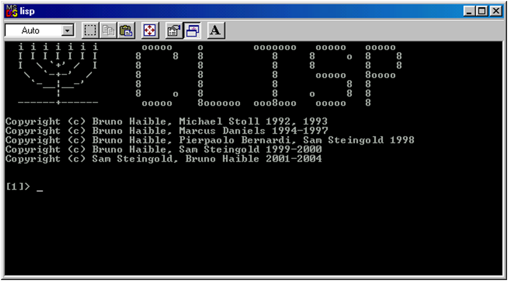 Clisp Code Tutorial Common Lisp Menggunakan GNU CLIS - About