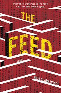 Interview with Nick Clark Windo, author of The Feed