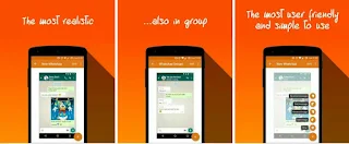 تطبيق Fake Conversation لتصميم محادثات وهميه مزيفة لاغلب تطبيقات الاجتماعي ، Yazzy Fake Conversation ، تحميل Yazzy Fake Conversation ، تنزيل Fake Conversation ، تطبيق Fake Conversation محادثات مزورة ، برنامج Fake Conversation لتصميم محادثات مزيفة ، برنامج لعمل محادثات وهمية ، برنامج تصميم محادثات للايفون ، برنامج تزوير محادثات الواتس اب للايفون ، برنامج محادثات وهميه للاندرويد ، عمل محادثة مزيفة واتس اب ، محادثات فيسبوك وهمية ، محادثات فيسبوك مسنجر مزورة ، برنامج لعمل محادثات واتس اب مزيفه ، تصميم منشورات facebook مزيفة ، عمل تغريدات تويتر مزيفة ، عمل تطبيق رسائل Iphone  مزورة ، محادثات Whatsapp فردية و في مجموعات مزيفة ،  محادثات Facebook Messenger وهمية ،  تطبيق تزوير تغريدات على Twitter  ، تزييف نتائج بحث Google ، ترجمة Google Translate ، أسئلة على Ask Fm ، برنامج لعمل محادثات واتس اب مزيفه ، انشاء محادثة وهمية