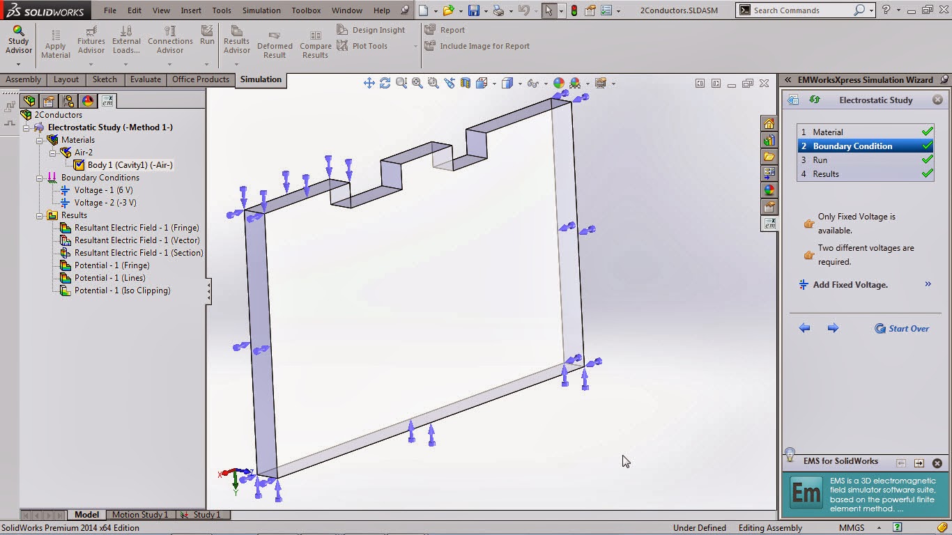 SolidWorks Academy EMWorks Xpress il primo strumento gratuito per la