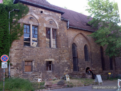Kloster Merseburg