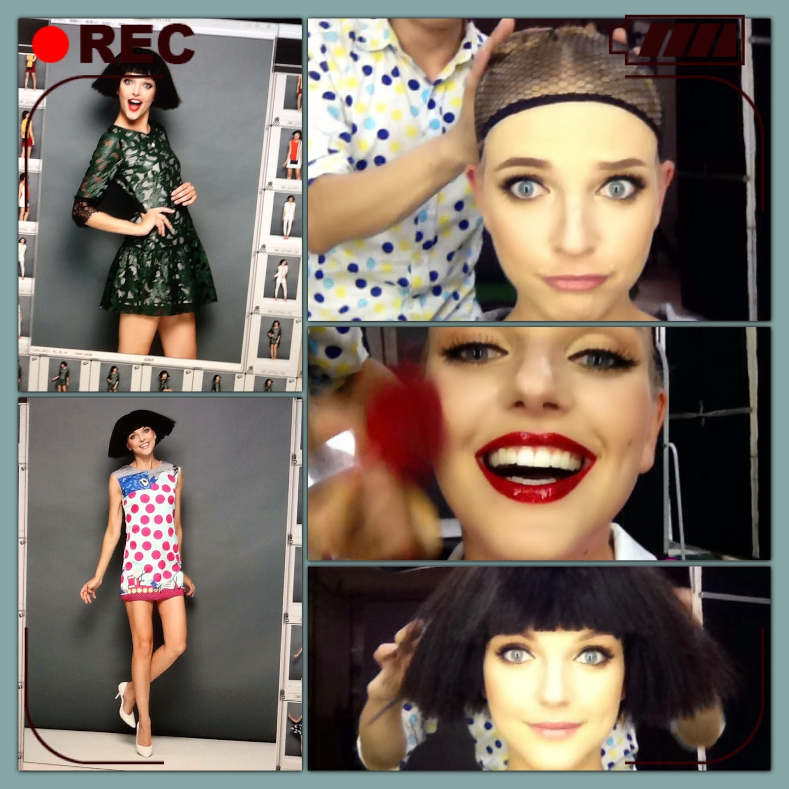 Alexandri Models: July 2014