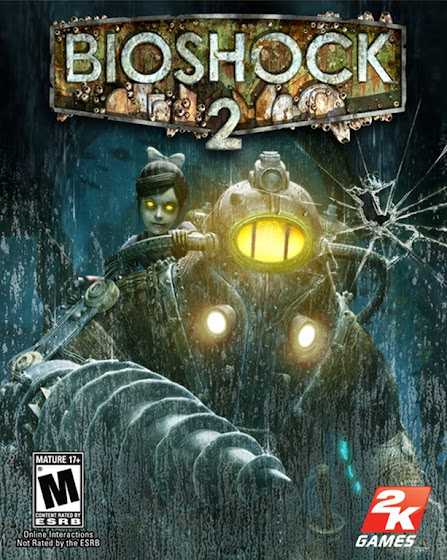 BioShock 2 Most Scariest Horror Video Game