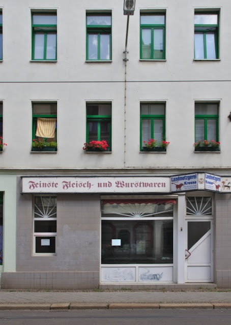 Fleischerei Leipzig, Georg-Schwarz-Straße Fleischerei Leipzig, Georg-Schwarz-Straße, Hypezig