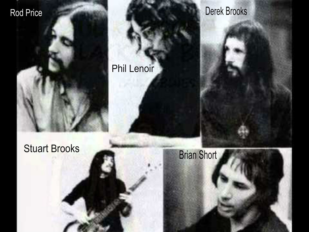 MUSIC OVER SIX CENTURIES