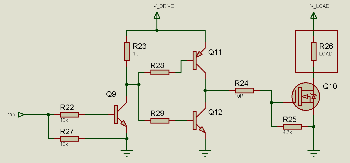 Will my mosfet driver work ? | All About Circuits