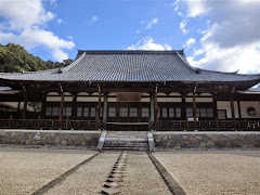 京都：萬福寺法堂